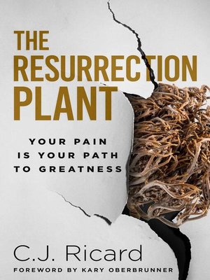 cover image of The Resurrection Plant